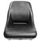 Aftermarket Black High Back Seat Fits Bobcat Industrial Construction 1600 2000 2400 241 6598809 - alternate 7